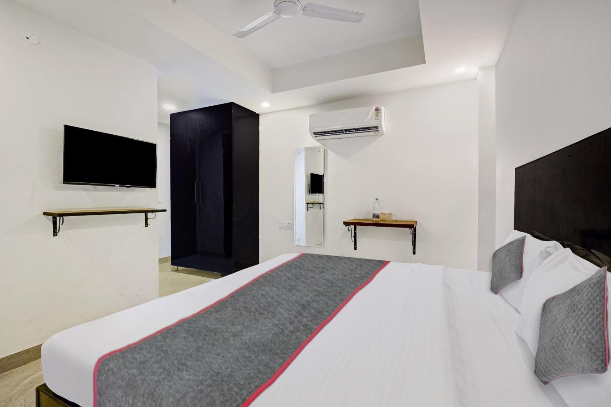 Super Townhouse Tipsyy Near Bestech Central Square Mall Γκουργκάον Εξωτερικό φωτογραφία
