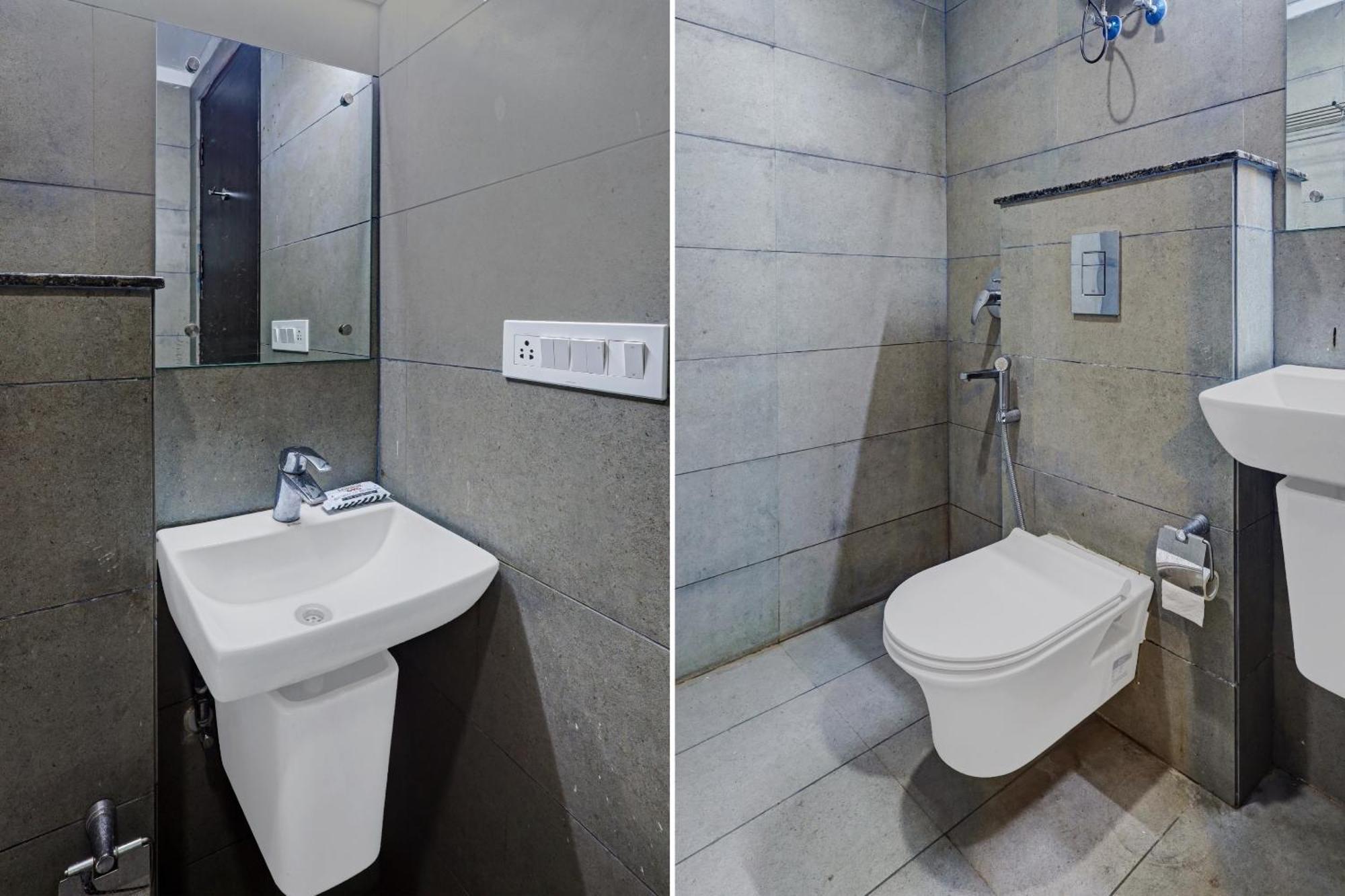 Super Townhouse Tipsyy Near Bestech Central Square Mall Γκουργκάον Εξωτερικό φωτογραφία