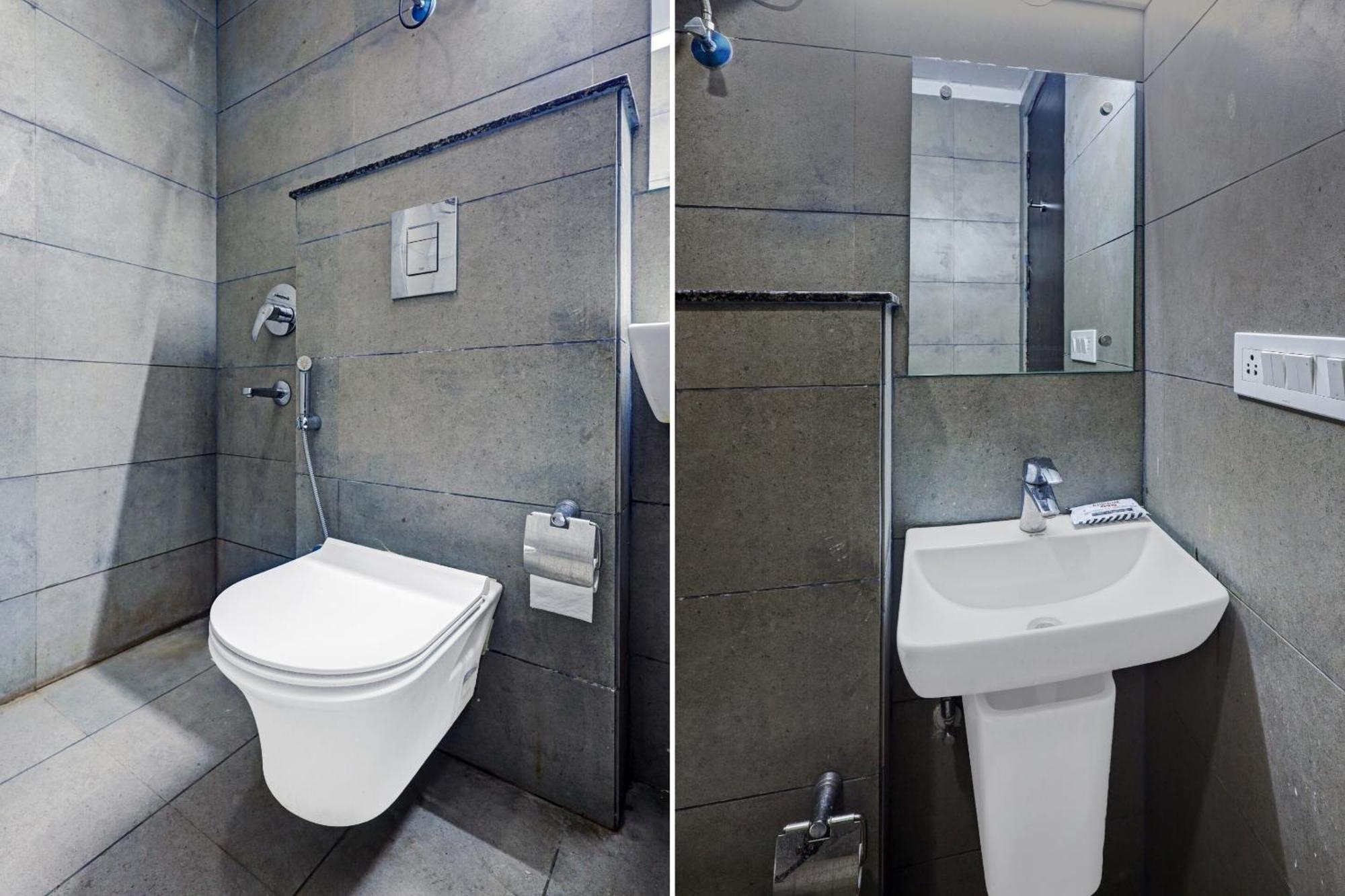 Super Townhouse Tipsyy Near Bestech Central Square Mall Γκουργκάον Εξωτερικό φωτογραφία